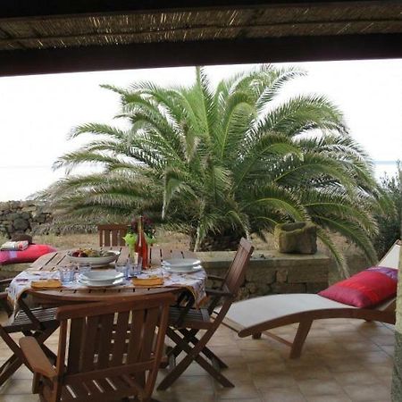 Villa Dammuso Nettuno Bugeber Exterior foto