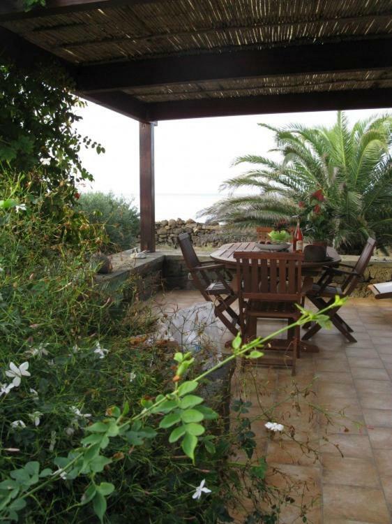 Villa Dammuso Nettuno Bugeber Exterior foto