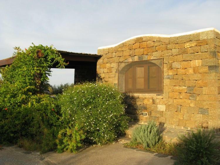 Villa Dammuso Nettuno Bugeber Exterior foto