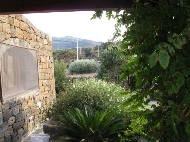 Villa Dammuso Nettuno Bugeber Exterior foto