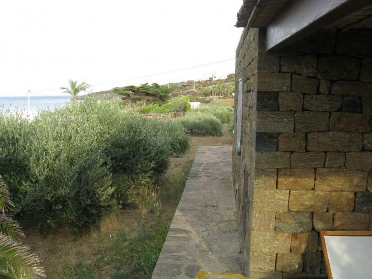 Villa Dammuso Nettuno Bugeber Exterior foto
