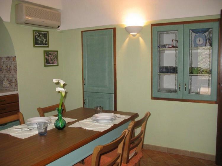 Villa Dammuso Nettuno Bugeber Exterior foto