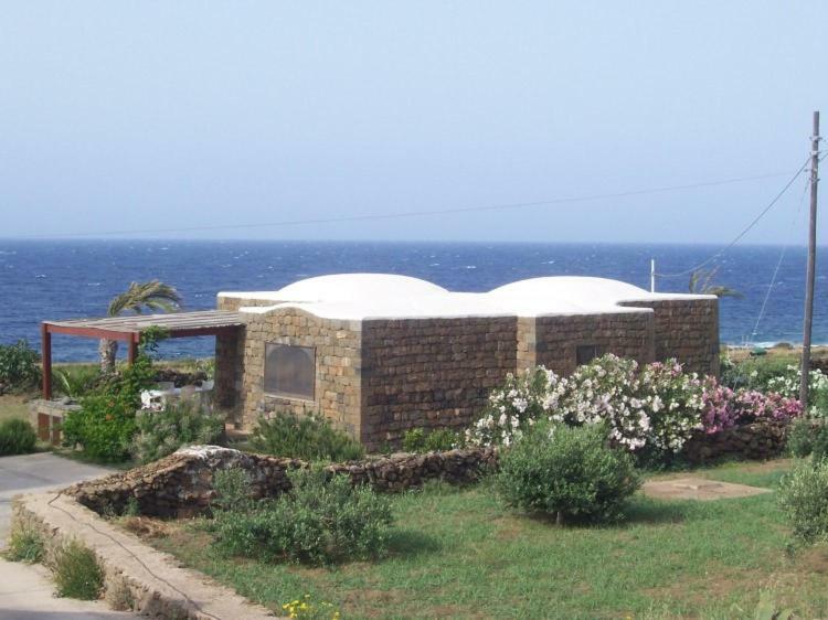 Villa Dammuso Nettuno Bugeber Exterior foto