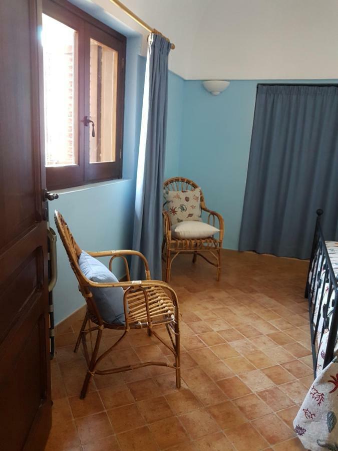 Villa Dammuso Nettuno Bugeber Exterior foto