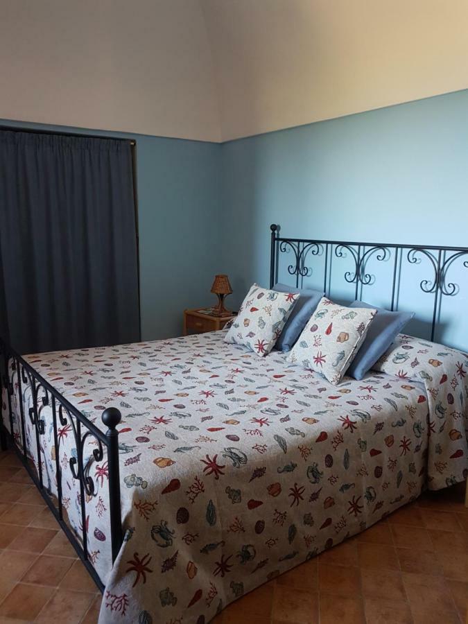 Villa Dammuso Nettuno Bugeber Exterior foto