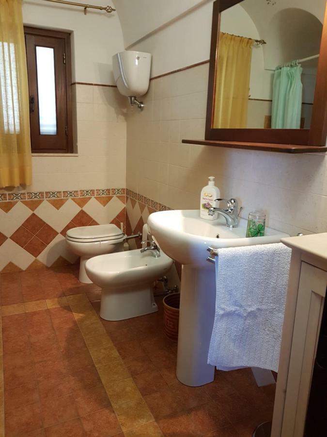Villa Dammuso Nettuno Bugeber Exterior foto