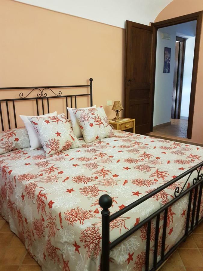 Villa Dammuso Nettuno Bugeber Exterior foto