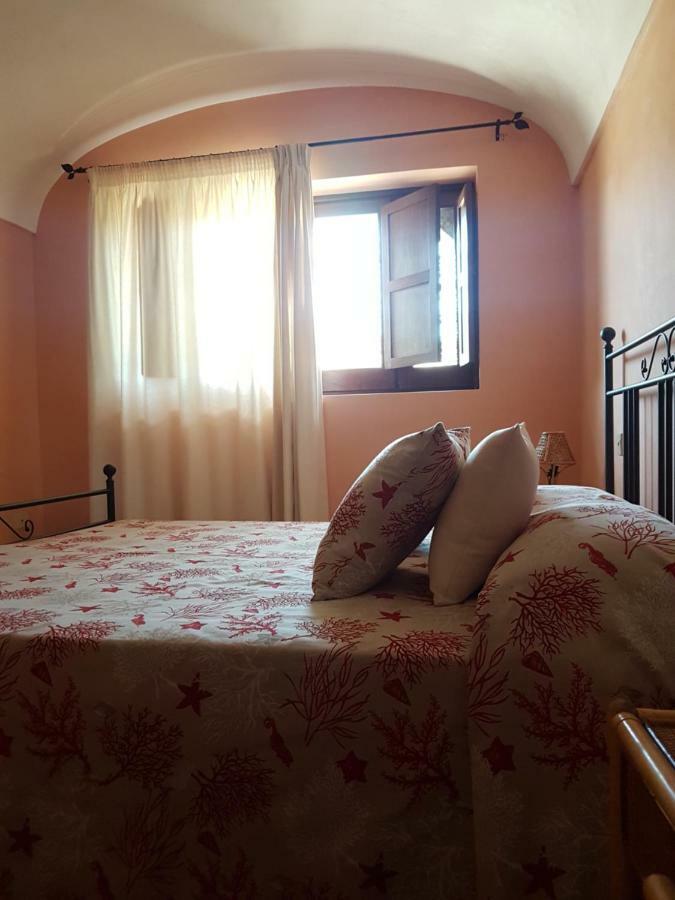 Villa Dammuso Nettuno Bugeber Exterior foto